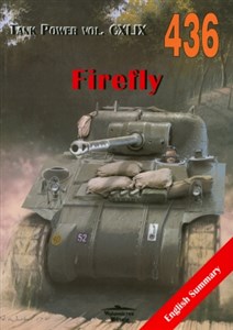 Firefly. Tank Power vol. CXLIX 436 books in polish