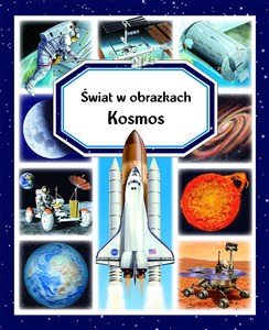 Świat w obrazkach Kosmos bookstore