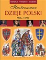 Ilustrowane dzieje Polski 966-1975 to buy in USA