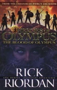 The Blood of Olympus Heroes of Olympus Book 5 to buy in Canada