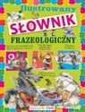 Ilustrowany słownik frazeologiczny dla dzieci - Agnieszka Nożyńska-Demianiuk bookstore