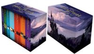 Harry Potter Box Set The Complete Collection Children's Paperback Bookshop