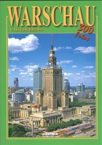 Warschau Warszawa wersja niemiecka pl online bookstore