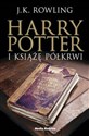 Harry Potter 6 Harry Potter i Książę Półkrwi Polish bookstore