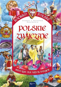 Polskie zwyczaje. Kocham Polskę chicago polish bookstore