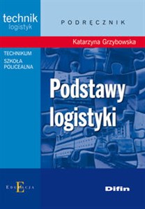 Podstawy logistyki podręcznik Technikum, Szkoła Policealna to buy in USA