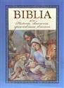 Biblia Historia zbawienia opowiedziana dzieciom książka w etui - Saviour Pirotta  