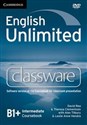 English Unlimited Intermediate Classware DVD Polish Books Canada