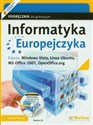 Informatyka Europejczyka Podręcznik Edycja Windows Vista Gimnazjum buy polish books in Usa