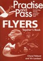 Practise and Pass Flyers Teacher's Book + CD polish usa