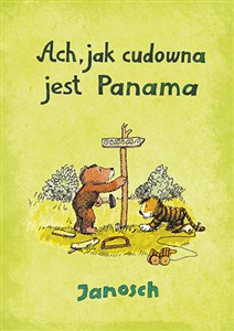 Ach jak cudowna jest Panama in polish