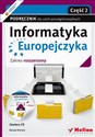 Informatyka Europejczyka. Podręcznik dla szkół ponadgimnazjalnych. Zakres rozszerzony. Część 2 (Wydanie II)  eBook  in polish