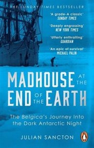 Madhouse at the End of the Earth in polish