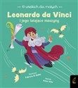 O wielkich dla małych Leonardo da Vinci i jego latające maszyny - Altea Villa