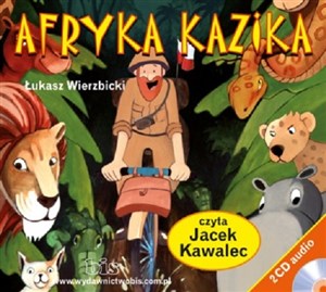 [Audiobook] Afryka Kazika - Polish Bookstore USA