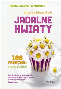 Jadalne kwiaty to buy in USA