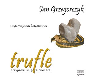 [Audiobook] Trufle Przypadki księdza Grosera to buy in Canada