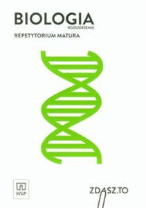 Biologia Repetytorium Matura Zakres rozszerzony pl online bookstore