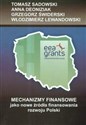 Mechanizmy finansowe jako nowe źródła finansowania rozwoju Polski bookstore