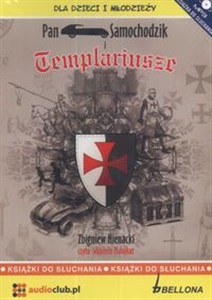[Audiobook] Pan Samochodzik i Templariusze bookstore