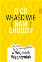 O co właściwie nam chodzi? Nie piszę, by się inni zgadzali Polish bookstore