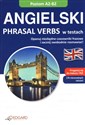 Angielski Phrasal verbs w testach Poziom A2-B2 - Jowita Swobodzińska  