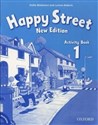 Happy Street NEW 1 Activity Book Polish bookstore