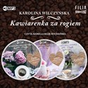 [Audiobook] Pakiet  Kawiarenka za rogiem - Karolina Wilczyńska
