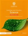 Cambridge Lower Secondary Science Learner's Book 7 with Digital Access (1 Year) polish books in canada