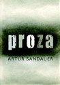 Proza - Artur Sandauer