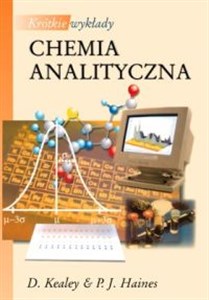 Krótkie wykłady Chemia analityczna Bookshop