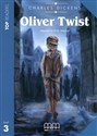Oliver Twist + CD Top Readers Level 3 Polish Books Canada