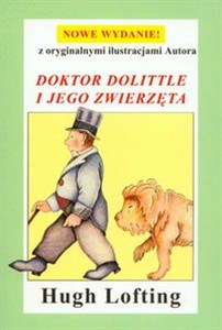 Doktor Dolittle i jego zwierzęta Polish Books Canada