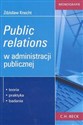 Public relations w administracji publicznej Canada Bookstore