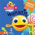 Wakacje Rybka MiniMini books in polish