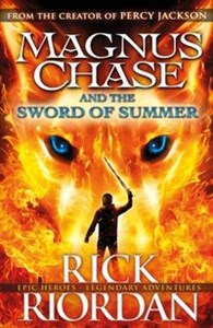 Magnus Chase and the Sword of Summer Polish Books Canada