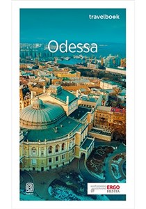 Odessa i ukraińska Besarabia. Travelbook polish books in canada