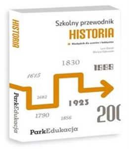 Szkolny przewodnik Historia books in polish