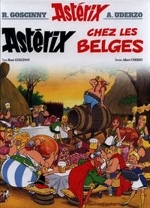 Asterix chez les Belges bookstore
