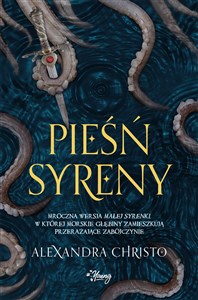 Pieśń syreny Polish Books Canada