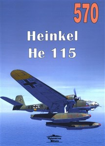 Heinkel He 115. Tom 570  Canada Bookstore