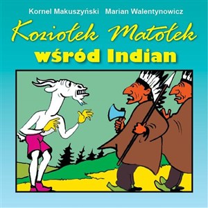 Koziołek Matołek wśród Indian polish usa