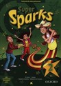 Super Sparks 2 Podręcznik z płytą DVD Szkoła podstawowa Polish Books Canada