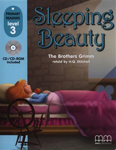 Sleeping Beauty + CD Primary Readers Level 3  