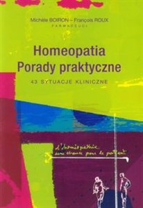 Homeopatia Porady praktyczne 43 sytuacje kliniczne  