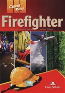 Career Paths Firefighter Student's Book to buy in USA