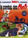 Asterix La Combat des chefs in polish