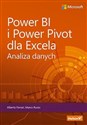 Power BI i Power Pivot dla Excela. Analiza danych online polish bookstore