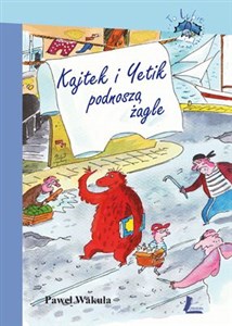 Kajtek i Yetik podnoszą żagle online polish bookstore