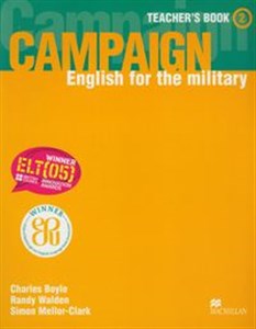 Campaign 2 Teacher's book  